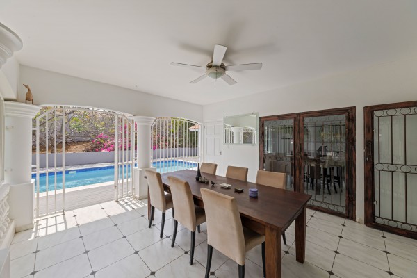 Exclusive Detached Villa in Villapark Girouette - Curaçao