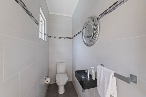 Exclusive Detached Villa in Villapark Girouette - Curaçao