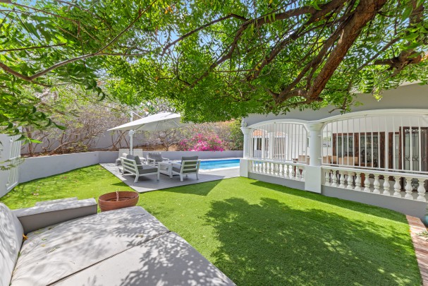 Exclusive Detached Villa in Villapark Girouette - Cura&ccedil;ao