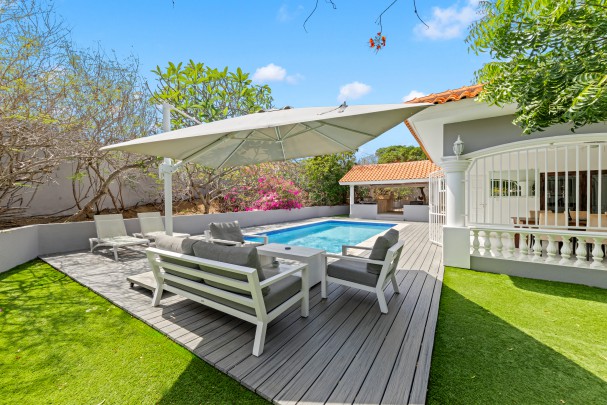 Exclusive Detached Villa in Villapark Girouette - Cura&ccedil;ao