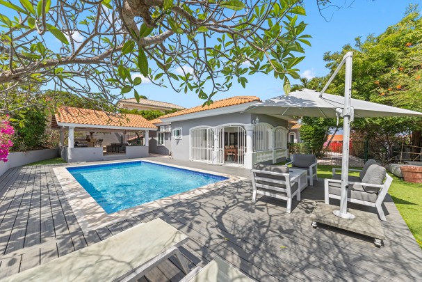 Exclusive Detached Villa in Villapark Girouette - Cura&ccedil;ao