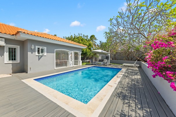 Exclusive Detached Villa in Villapark Girouette - Cura&ccedil;ao