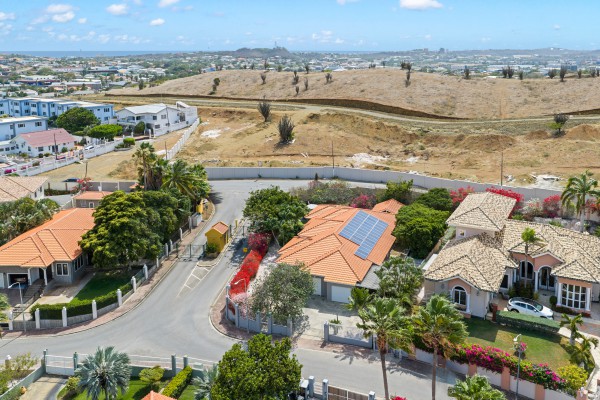 Exclusive Detached Villa in Villapark Girouette - Curaçao