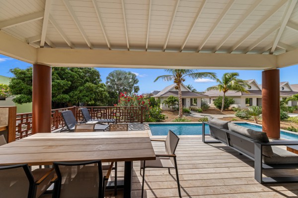 Instapklare Luxe Villa met Privézwembad in The Jazmyn –Blue Bay Resort