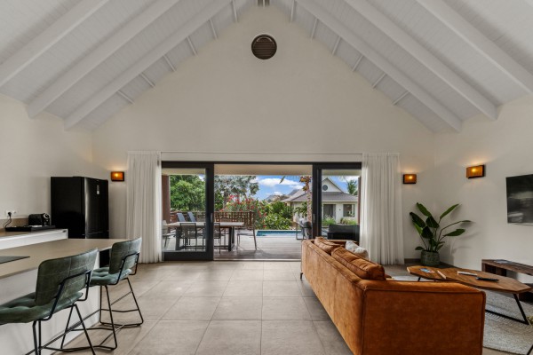 Instapklare Luxe Villa met Privézwembad in The Jazmyn –Blue Bay Resort
