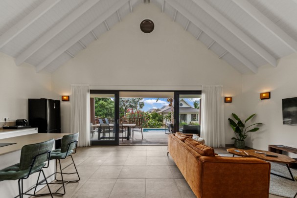 Instapklare Luxe Villa met Priv&eacute;zwembad in The Jazmyn &ndash;Blue Bay Resort