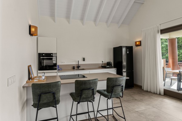 Instapklare Luxe Villa met Privézwembad in The Jazmyn –Blue Bay Resort