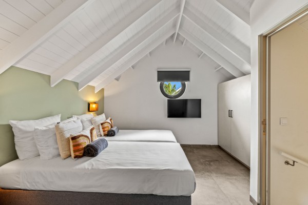 Instapklare Luxe Villa met Privézwembad in The Jazmyn –Blue Bay Resort