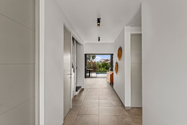 Instapklare Luxe Villa met Priv&eacute;zwembad in The Jazmyn &ndash;Blue Bay Resort