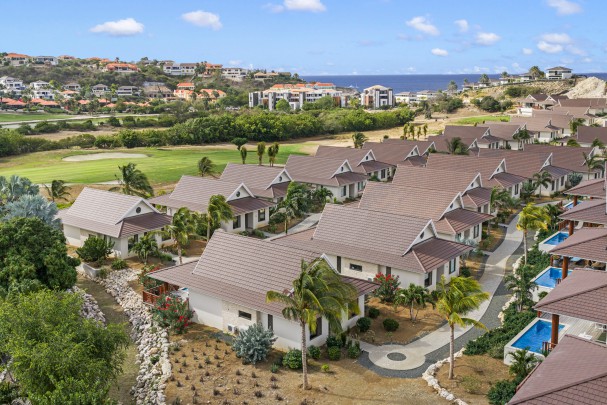 Instapklare Luxe Villa met Priv&eacute;zwembad in The Jazmyn &ndash;Blue Bay Resort