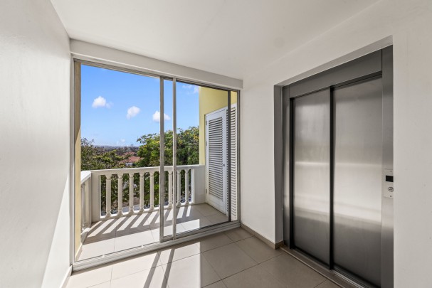 Prachtig Appartement met zicht op het zwembad - Triple Tree, Blue Bay