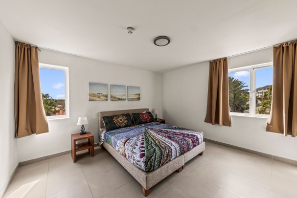 Prachtig Appartement met zicht op het zwembad - Triple Tree, Blue Bay