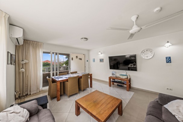 Prachtig Appartement met zicht op het zwembad - Triple Tree, Blue Bay