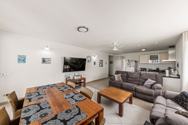 Prachtig Appartement met zicht op het zwembad - Triple Tree, Blue Bay