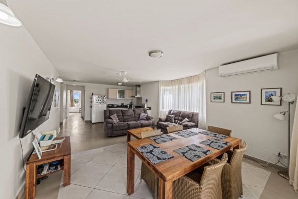 Prachtig Appartement met zicht op het zwembad - Triple Tree, Blue Bay