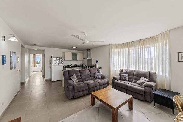 Prachtig Appartement met zicht op het zwembad - Triple Tree, Blue Bay