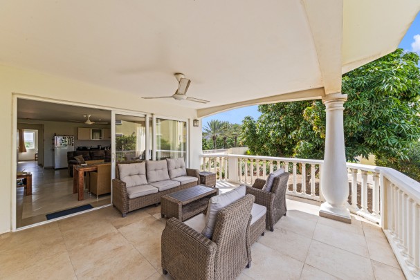 Prachtig Appartement met zicht op het zwembad - Triple Tree, Blue Bay
