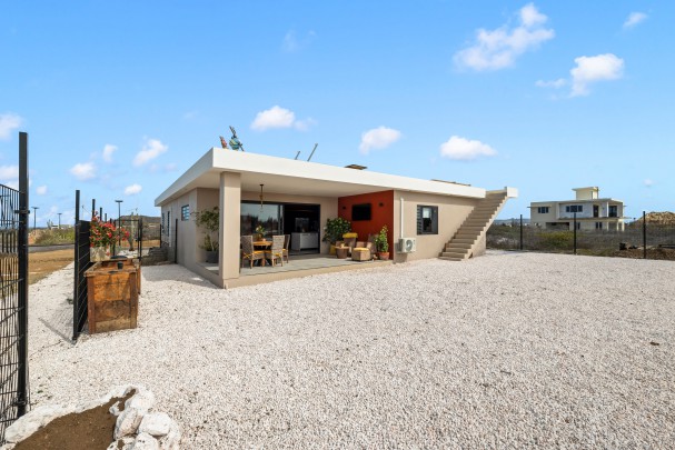 Nieuwbouw woning op Hofi St. Joris &ndash; Rust, ruimte en natuur