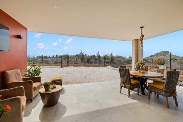 New build home at Hofi St. Joris – peace, space and nature