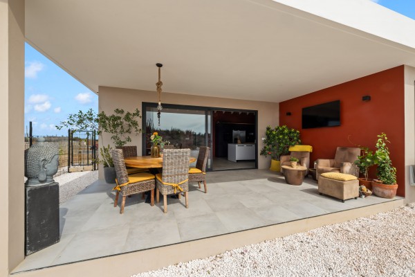 New build home at Hofi St. Joris – peace, space and nature