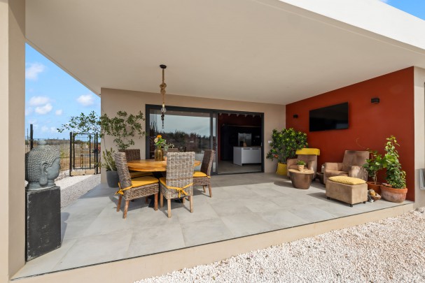Nieuwbouw woning op Hofi St. Joris &ndash; Rust, ruimte en natuur