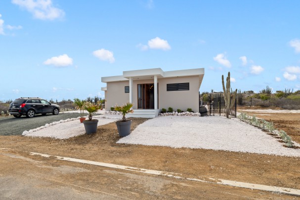 Nieuwbouw woning op Hofi St. Joris &ndash; Rust, ruimte en natuur