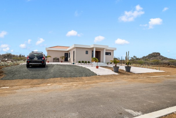 Nieuwbouw woning op Hofi St. Joris &ndash; Rust, ruimte en natuur