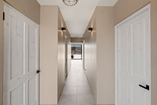 New build home at Hofi St. Joris – peace, space and nature