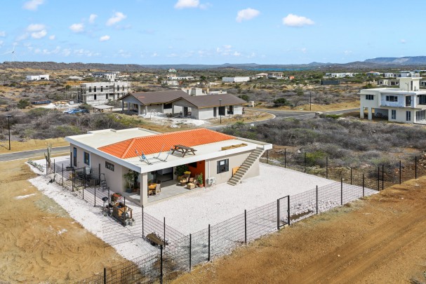 Nieuwbouw woning op Hofi St. Joris &ndash; Rust, ruimte en natuur