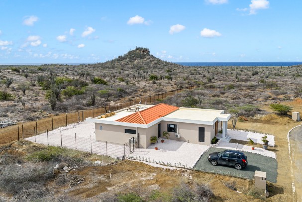 Nieuwbouw woning op Hofi St. Joris &ndash; Rust, ruimte en natuur