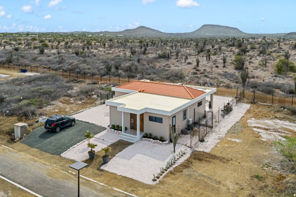 New build home at Hofi St. Joris – peace, space and nature