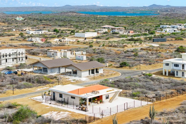 Nieuwbouw woning op Hofi St. Joris &ndash; Rust, ruimte en natuur