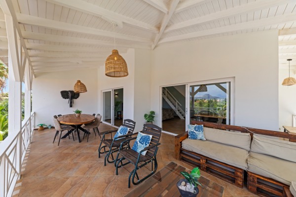Jan Thiel Penthouse – Luxe Penthouse met Uitzicht op Spaanse Water