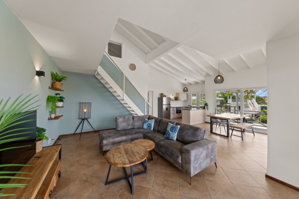 Jan Thiel Penthouse – Luxe Penthouse met Uitzicht op Spaanse Water