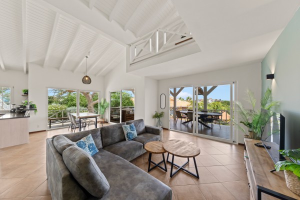 Jan Thiel Penthouse – Luxe Penthouse met Uitzicht op Spaanse Water