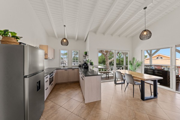 Jan Thiel Penthouse – Luxe Penthouse met Uitzicht op Spaanse Water