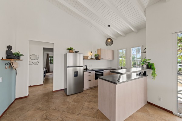 Jan Thiel Penthouse – Luxe Penthouse met Uitzicht op Spaanse Water
