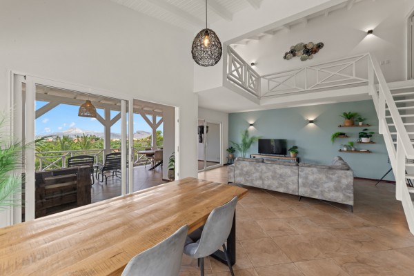 Jan Thiel Penthouse – Luxe Penthouse met Uitzicht op Spaanse Water
