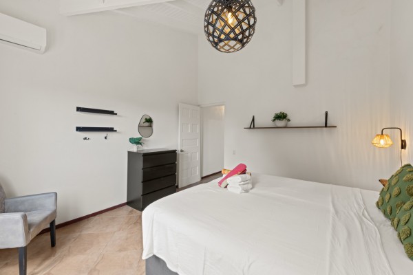 Jan Thiel Penthouse – Luxe Penthouse met Uitzicht op Spaanse Water