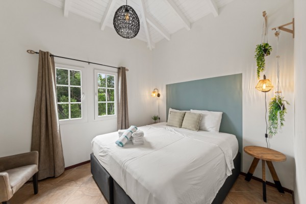 Jan Thiel Penthouse – Luxe Penthouse met Uitzicht op Spaanse Water