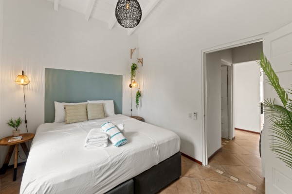 Jan Thiel Penthouse – Luxe Penthouse met Uitzicht op Spaanse Water
