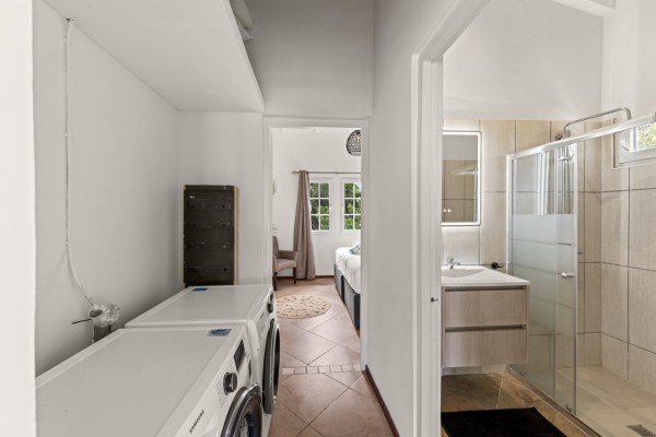 Jan Thiel Penthouse – Luxe Penthouse met Uitzicht op Spaanse Water