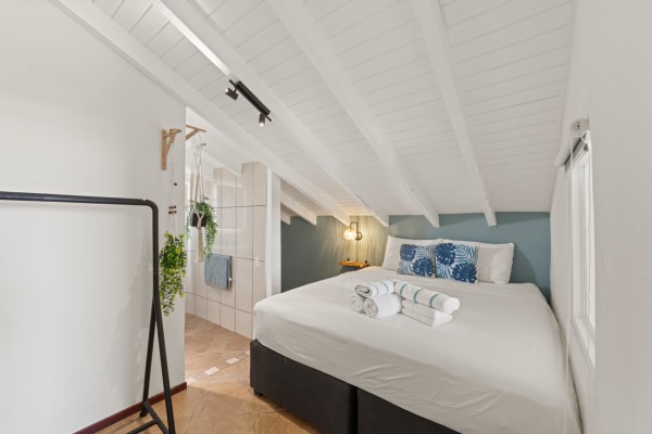 Jan Thiel Penthouse – Luxe Penthouse met Uitzicht op Spaanse Water