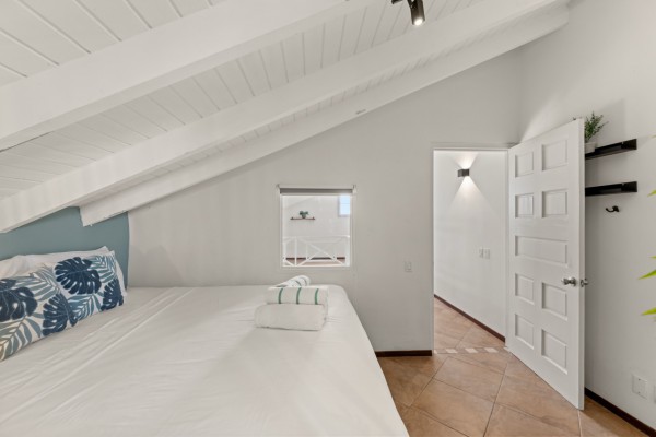 Jan Thiel Penthouse – Luxe Penthouse met Uitzicht op Spaanse Water
