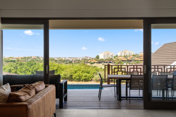 Newly built 4-bedroom villa with great ROI on golf resort