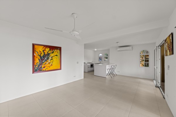 Jan Thiel - Beautiful 2 bedroom apartment with sea view and boat dock