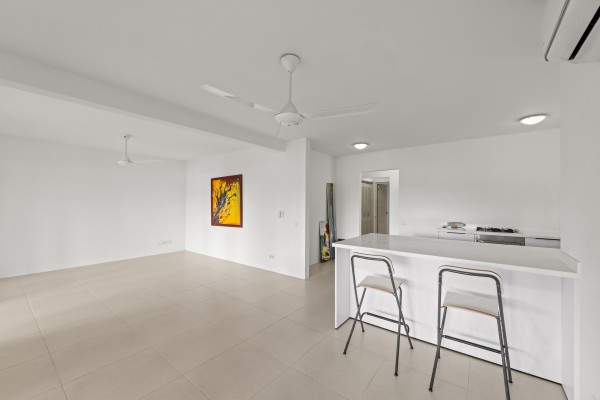 Jan Thiel - Beautiful 2 bedroom apartment with sea view and boat dock