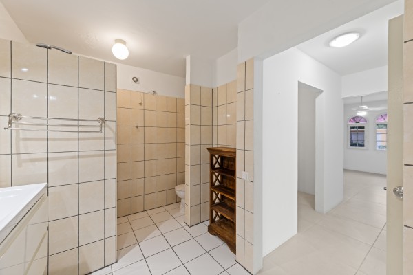 Jan Thiel - Beautiful 2 bedroom apartment with sea view and boat dock