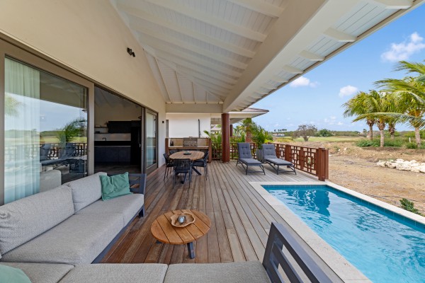 Blue Bay - Newly built 3-bedroom villa in golf resort with strong ROI