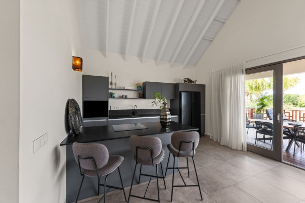 Blue Bay - Nieuwbouw 3-slaapkamer villa in resort voor vakantieverhuur
